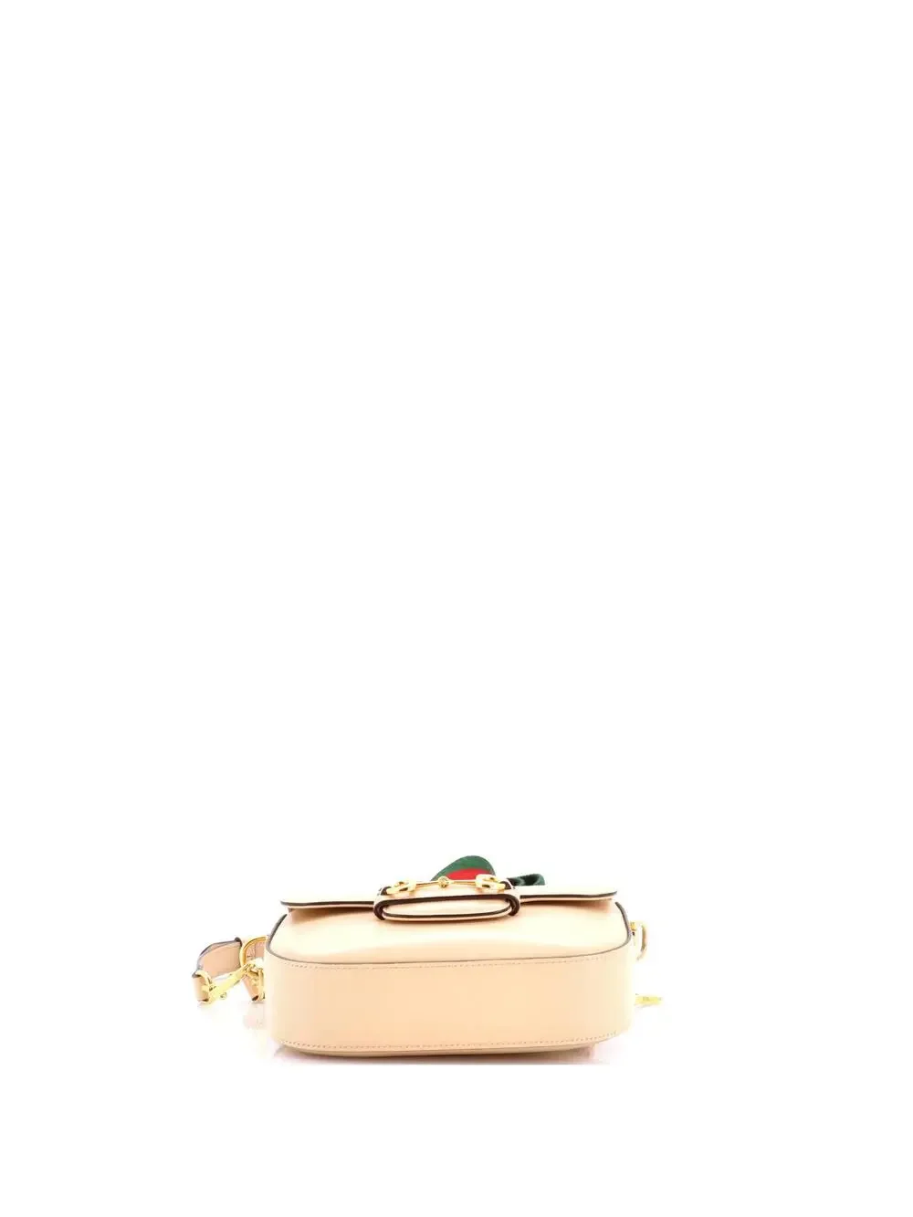 Gucci Horsebit Shoulder Bag Leather #340737G18B
